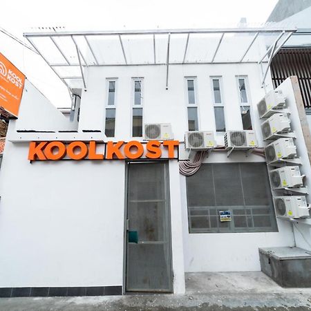 KoolKost @ Tanjung Duren Jakarta Exterior foto